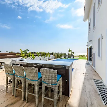 Serenity Seafront Villa