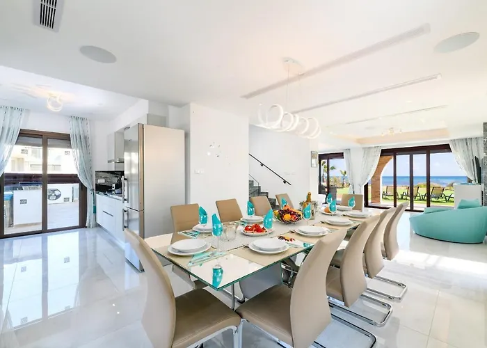 Serenity Seafront * Agia Napa