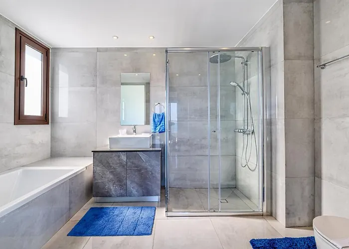 Villa Serenity Seafront Agia Napa