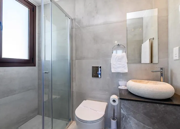 Serenity Seafront Villa