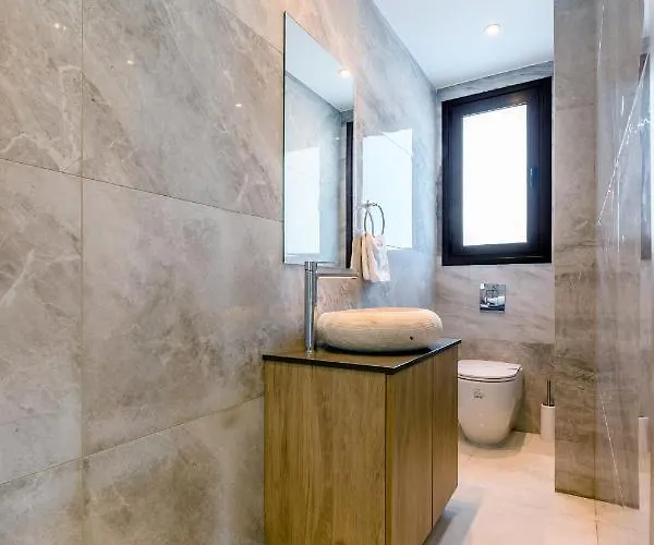 Serenity Seafront Villa Agia Napa