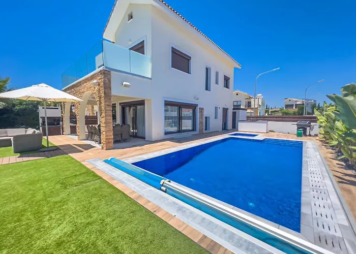 Serenity Seafront * Agia Napa