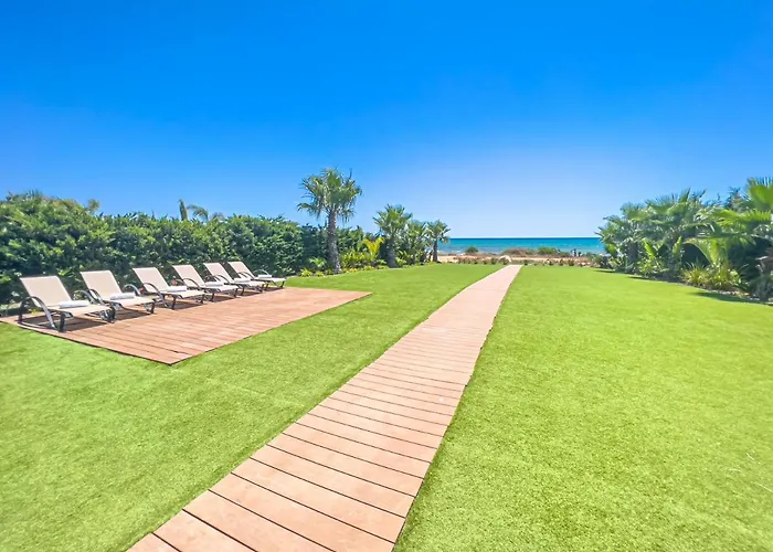 Serenity Seafront Villa Agia Napa