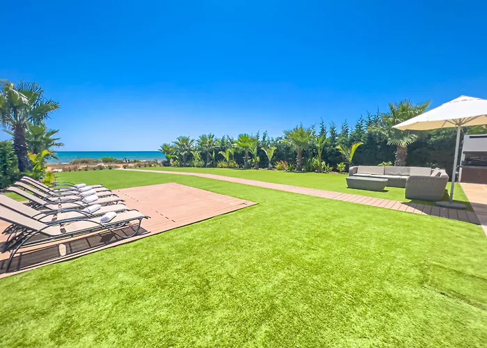 Villa Serenity Seafront Agia Napa