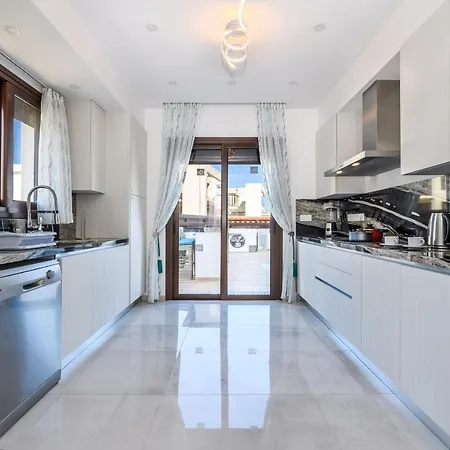 Villa Serenity Seafront Agia Napa