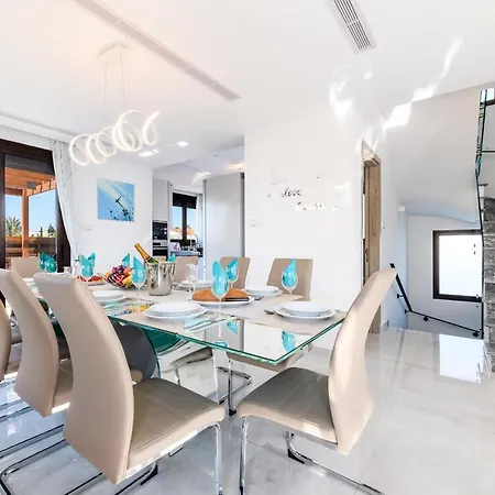 Villa Serenity Seafront Agia Napa