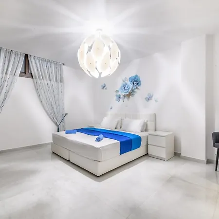 Serenity Seafront * Agia Napa