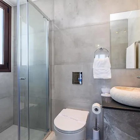 Serenity Seafront Villa