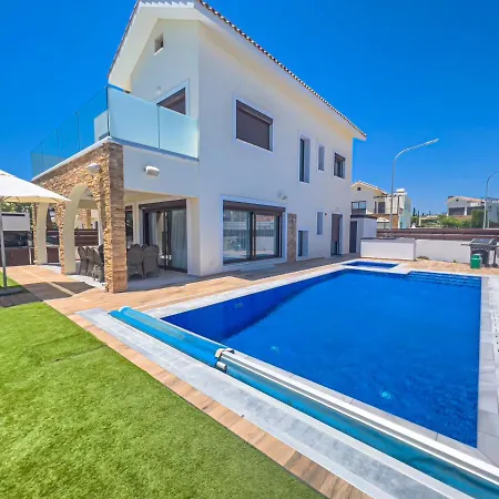 Serenity Seafront * Айя-Напа