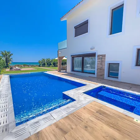 Serenity Seafront Villa *