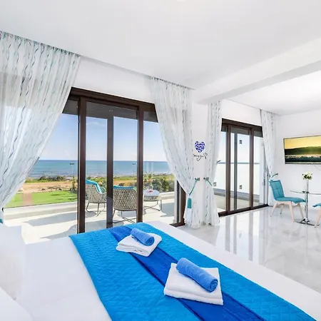 Serenity Seafront Αγία Νάπα