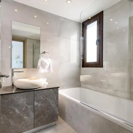 Vila Serenity Seafront *