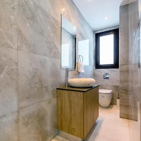 Serenity Seafront Vila Ayia Napa