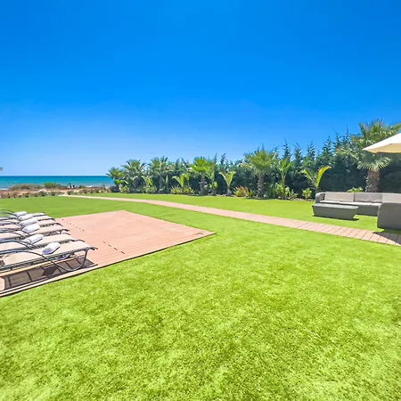Βίλα Serenity Seafront Αγία Νάπα